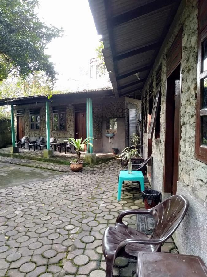 Bagus Bay Homestay Tuk Tuk Exterior foto